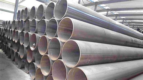 Astm A53 Erw Steel Pipe Sch40 Srl Erw Pipe