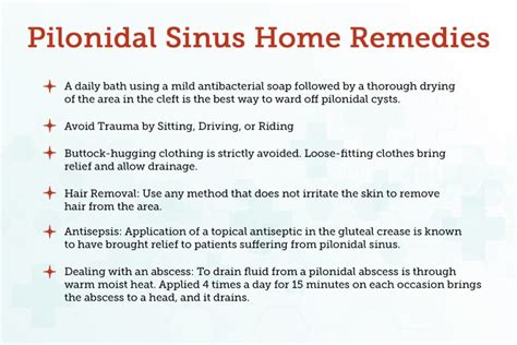 Pilonidal Sinus Treatment Procedure Cost Recovery Side Effects And More