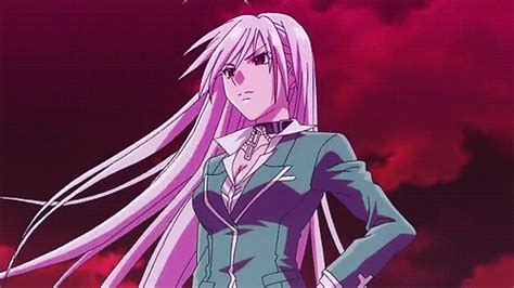 Being Alive Is A Sign Of Strength Photo Rosario Vampire Rosario Vampire Anime Rosario