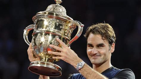 Federer Sweeps Past Nadal In Swiss Indoors Final