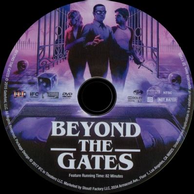 CoverCity DVD Covers Labels Beyond The Gates