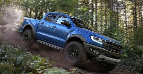 Ford Ranger Raptor 2020 Una Pick Up Muy Extrema Lista De Carros