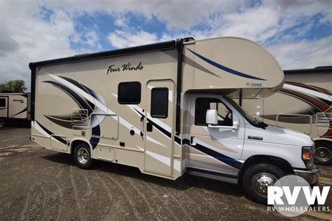 2018 Four Winds 24f Class C Motorhome By Thor Vin C11466 At