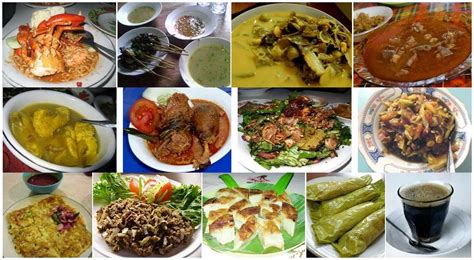 Indonesia memang terkenal dengan makanan khasnya yang lezat dan kaya rempah. Kandungan Dan Manfaat Makanan Khas Daerah | Masakan ...