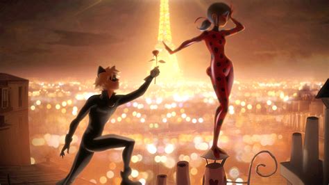 Skydance Develops Miraculous Tales Of Ladybug And Cat Noir Projects