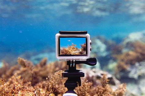Best Action Cameras For Scuba Diving 2022 Dive Magazine