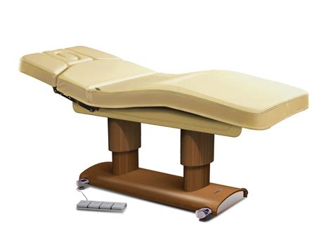 Lemi Gemya Evo Multifunction Spa Table With Hbs Stress Relief System