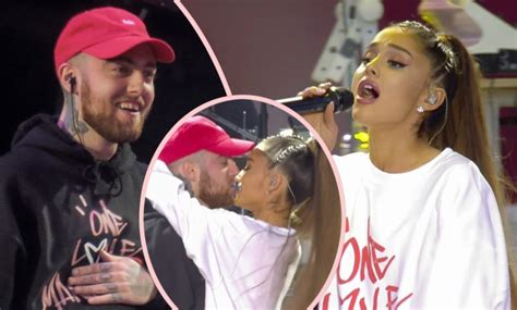 Watch The Way Ariana Grande Pays Tribute To Late Ex Mac Miller In Yours Truly Deluxe Edition