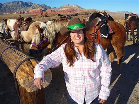 Cowboy Trail Rides Entice Las Vegas Visitors Never Stop Traveling