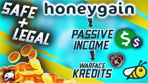 Free Kredits With Passive Income By Honeygain Youtube