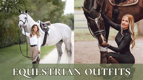 Equestrian Style Youtube
