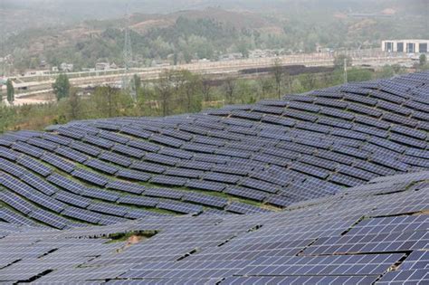 Chinese Photovoltaic Industry Thriving Despite Us Tariff Global Times