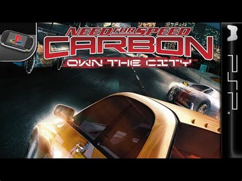 Longplay Of Need For Speed Carbon Own The City Youtube