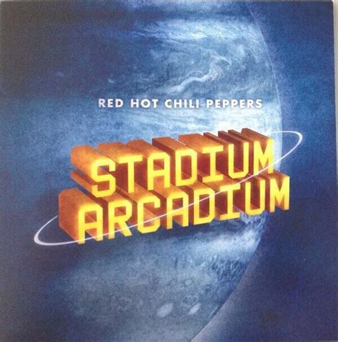 Stadium Arcadium Digipak By Red Hot Chili Peppers Cd 2006 2 Discs