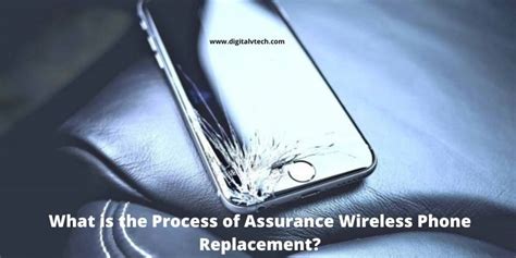 Process Of Assurance Wireless Phone Replacement All Details
