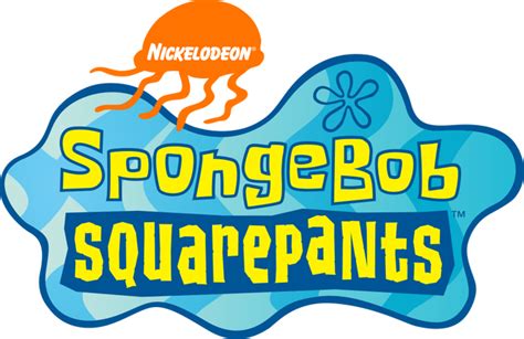 Image Spongebob Logo Firstpng Nickelodeon Fandom Powered By Wikia
