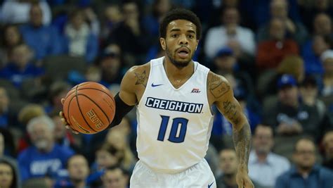 Sex Assault Count Dropped Against Ex Creighton Guard Maurice Watson