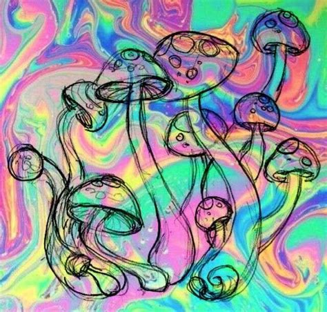 Easy Trippy Drawings At Explore Collection Of Easy