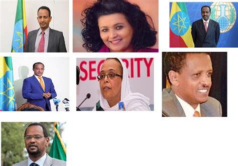 Ethiopia Disclosed Diplomatic Missions Of 19 New Ambassadors Embassy