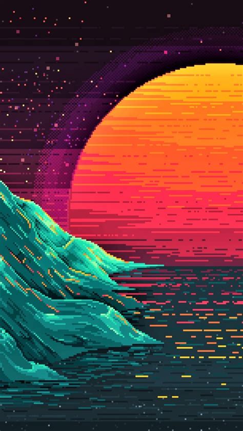 5120x2880 Retrowave Sunset 5k Wallpaper Hd Artist 4k Wallpapers Images