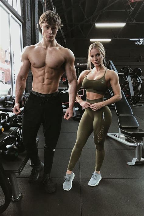 Fit Couples That Sweat Together Stay Together Here S How Fit
