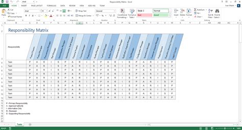 A matrix is a type of visualization that is similar to a table in that it is made up of rows and columns. Concept Proposal Template (MS Word+Excel Spreadsheets) - Templates, Forms, Checklists for MS ...