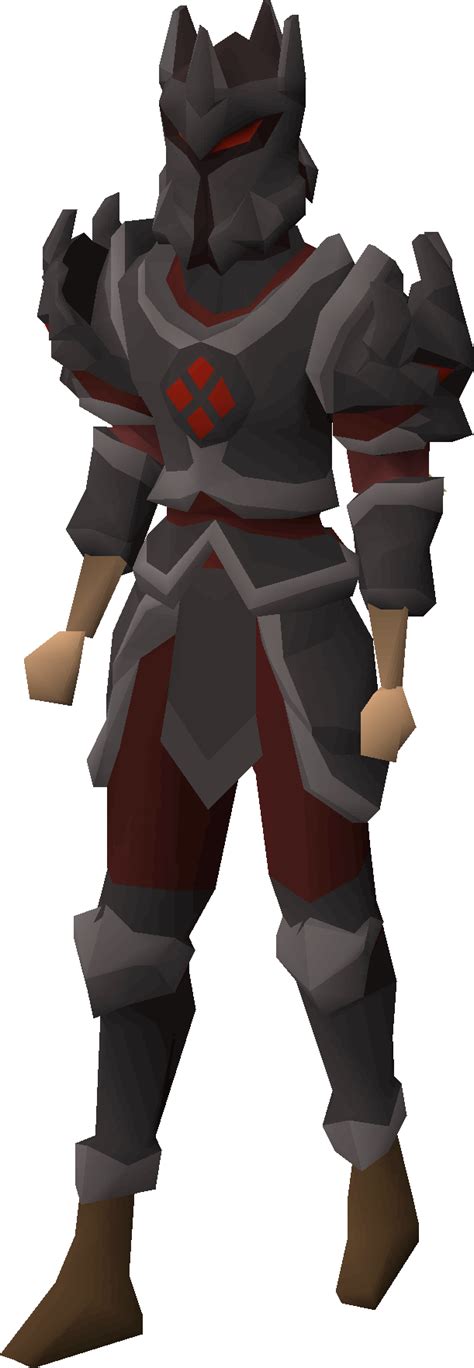 Filesanguine Torva Armour Equipped Femalepng Osrs Wiki