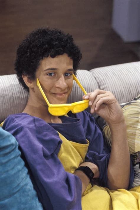 Samuel Screechpowers Played By Dustin Diamond In Saved By The
