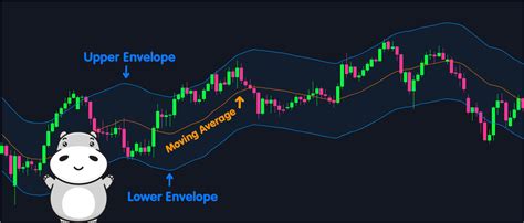 How To Use Moving Average Envelopes Forex Educations And News