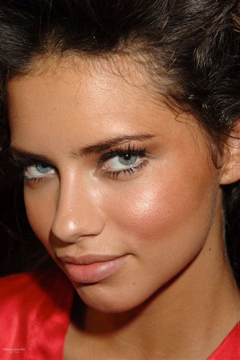 beauty adriana lima the real goddess adriana lima eyes adriana lima