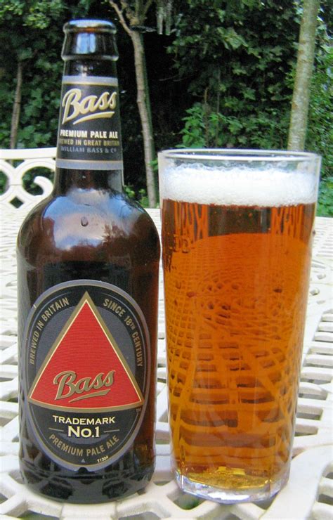 Bass No 1 Pale Ale It Has A Heritage Pretty Much As Long As Worthington White Shield Both Are