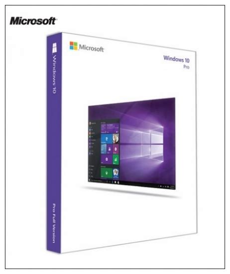 Microsoft Windows 10 Professional Box 32bit 64bit Usb 價錢、規格及用家意見 香港