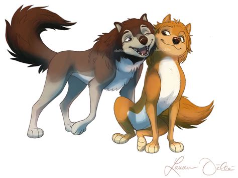 Kate And Humphrey Alpha And Omega Fan Art 37625073 Fanpop