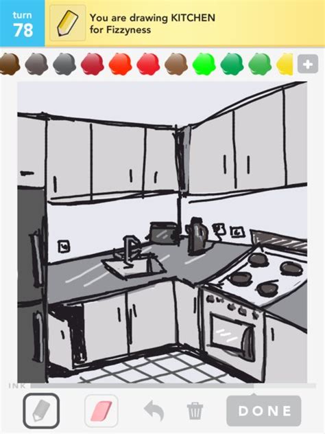 Looking for free kitchen cabinets design online? Easy Simple Kitchen Design Drawings