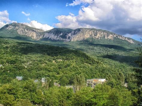 Crimea Landscape Mountains Free Stock Photos In Jpeg  2816x2112