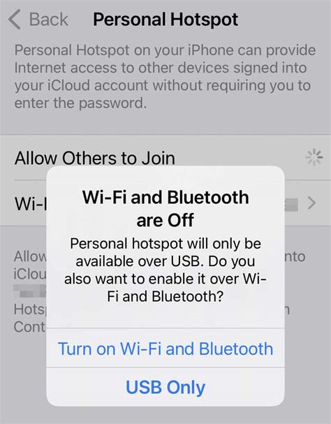 How To Fix Personal Hotspot Not Working On Iphone The Iphone Faq