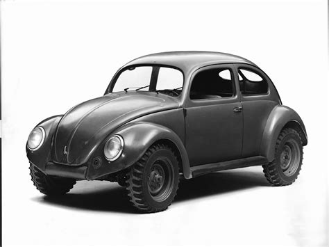 Its Been 70 Years Since The First Vw Beetle Rolled Off The Production