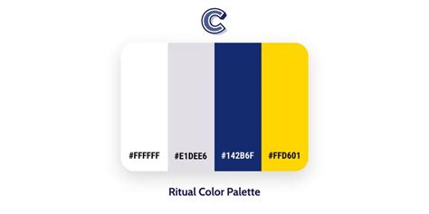 Colorpoint Beautiful Color Palettes Ritual Color Palette In 2022