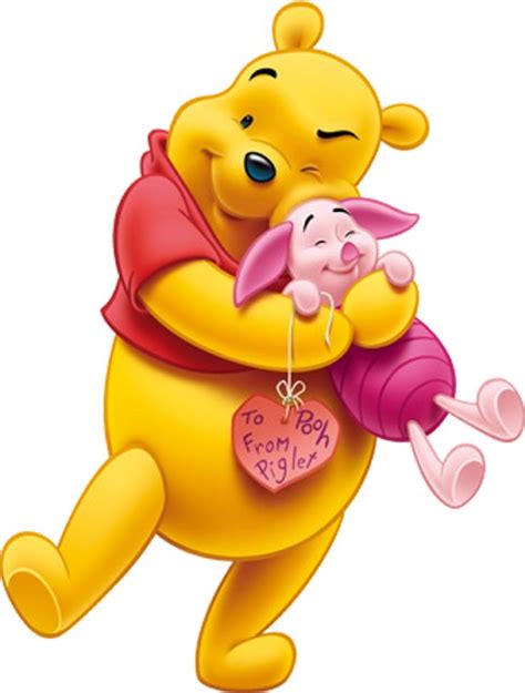 Winnie Pooh Porcinet Piglet Disney Clipart Pooh Ursinho Pooh