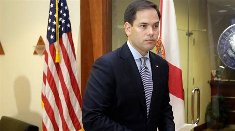 Marco Rubio Warns Christian Conservatives Of The Costs Of Gay Intolerance The New York Times