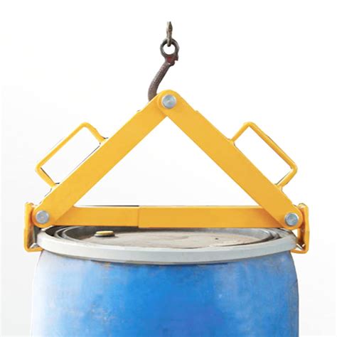 Buy Yhrj Vertical Lifting Clamps Beam Barrel Lift Drum Lifter Drum
