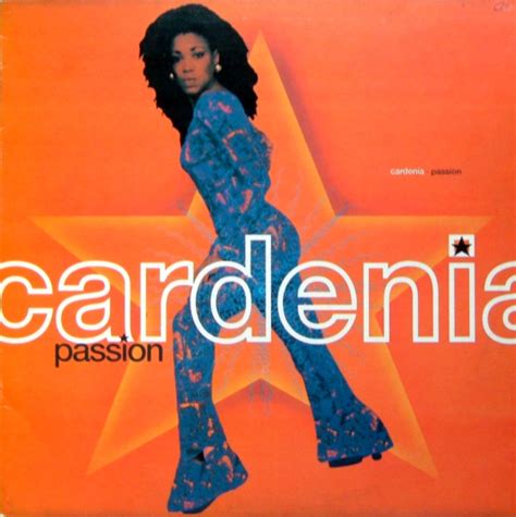 Cardenia Passion 1993 Vinyl Discogs