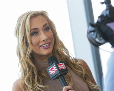 Carmella Talks About The Current Booking Of Wwes Womens Division