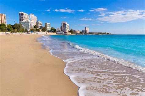 Top 9 Best Beaches In Alicante Province Spain With Photos