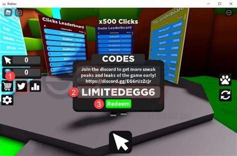 New Roblox Pet Clicks Simulator Codes Apr2021 Super Easy