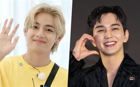 Bts V And Yoo Seung Ho To Guest On ‘running Man Together Zapzee