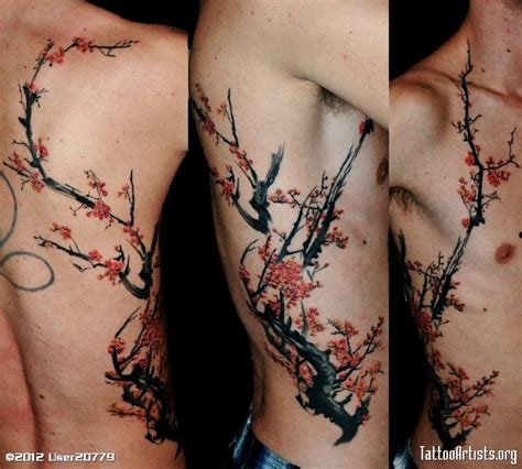 Yakuza Cherry Blossom Tattoo Meaning Information And 21 Ideas