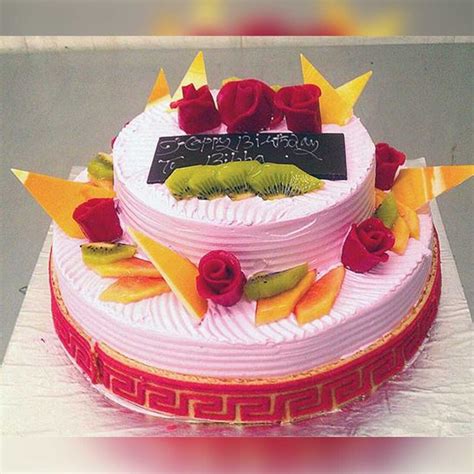 Fondant Cake In Chandigarh And Mohali Mohali Bakers