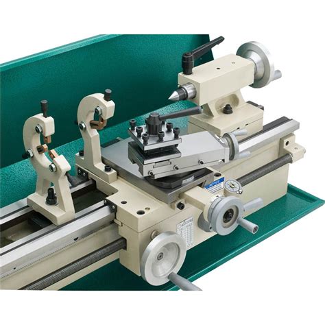 Grizzly G0602 10×22 Benchtop Lathe