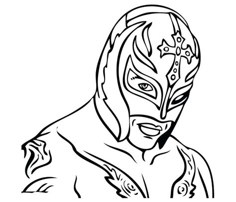 Wwe Logo Coloring Pages At Getdrawings Free Download